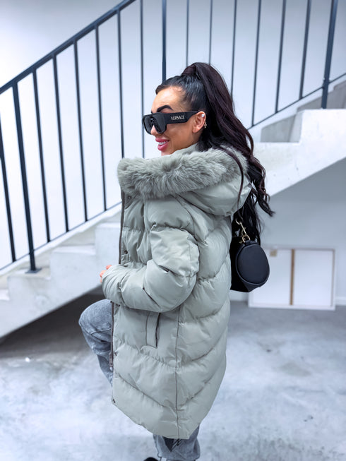 Virsjaka "BITTER" FC7630 - LIGHT OLIVE