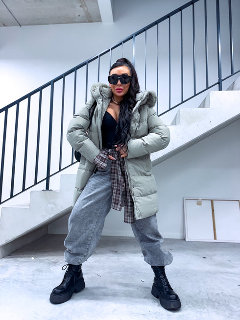 Virsjaka "BITTER" FC7630 - LIGHT OLIVE