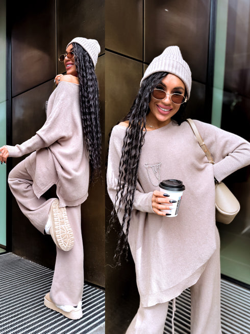 3in1 komplekts "BLAZING" - kapučīno