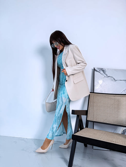 Жакет "БЕЛЛА" - БЕЖЕВЫЙ