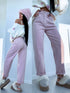 MOM FIT jeans "DIVERSION" Y3307-9 - old pink
