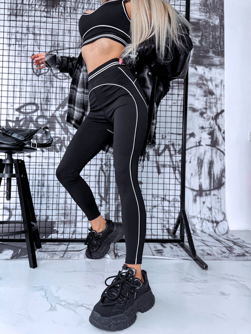 Komplektas "BALANCE DUO" 88321 - JUODAS