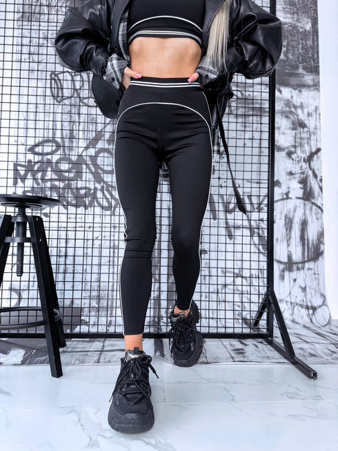 Komplektas "BALANCE DUO" 88321 - JUODAS