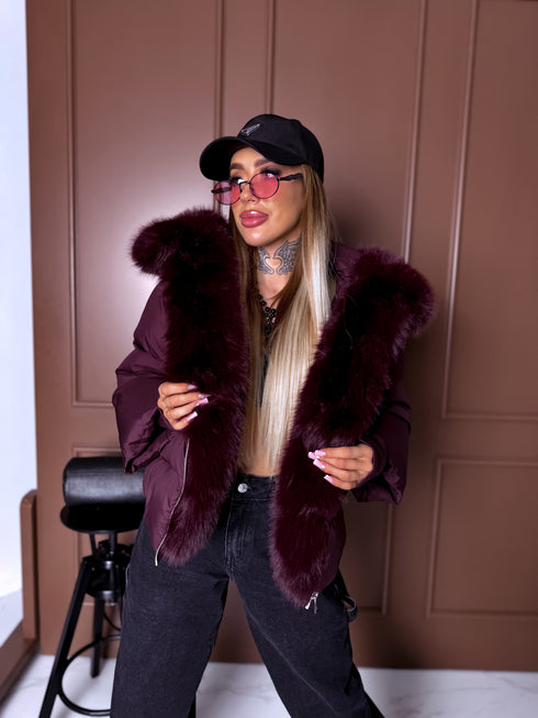 Virsjaka "IMPORTANT" FC7629 - BORDO