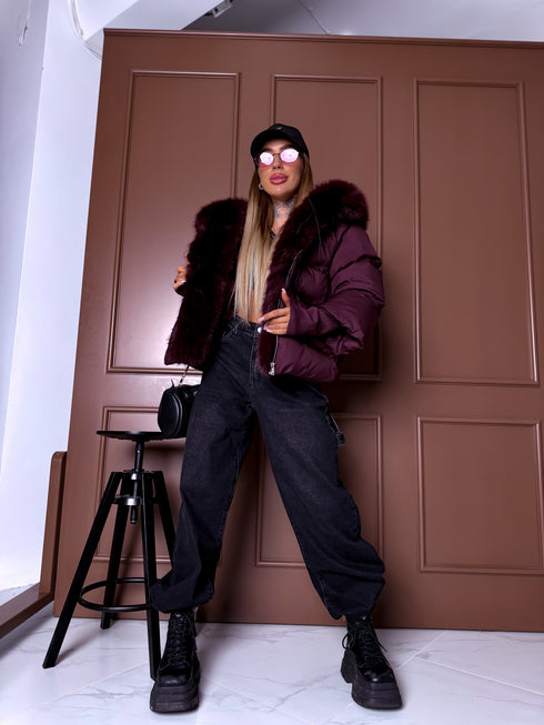 Virsjaka "IMPORTANT" FC7629 - BORDO