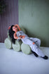 Jeans "MONOCHROME" HM1563-3 - GRAY PRE-ORDER