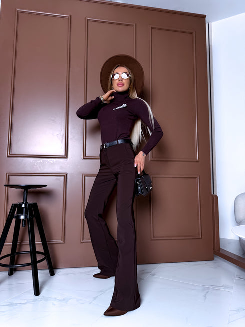 Klasiskā bītlene - DARK CHOCOLATE