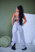 Jeans "MONOCHROME" HM1563-3 - GRAY PRE-ORDER