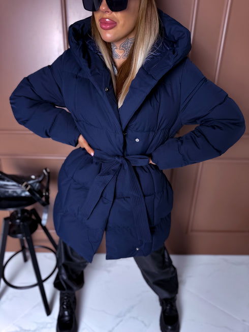 Jacket "BATTLE FC7621" - DARK BLUE