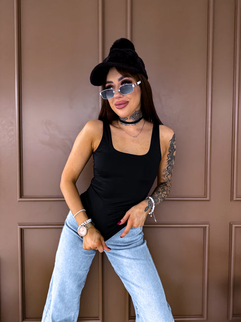 Базовый топ "AFTER VD93" - ЧЕРНЫЙ