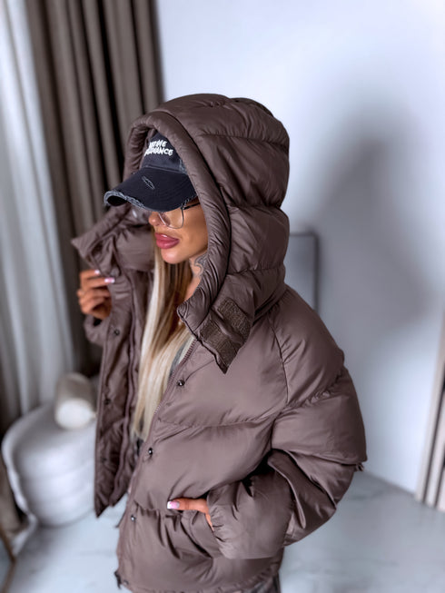 Virsjaka "WINDY" FC7612 - kapučīno