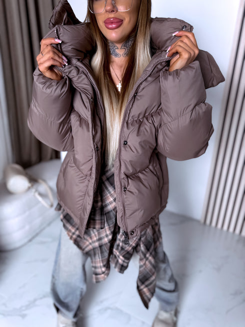 Virsjaka "WINDY" FC7612 - kapučīno