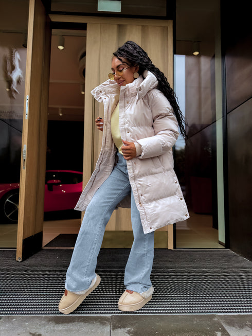 Pailginta striukė "STRIKE GOLD" FC7619 - ŠVIESI SMĖLIO