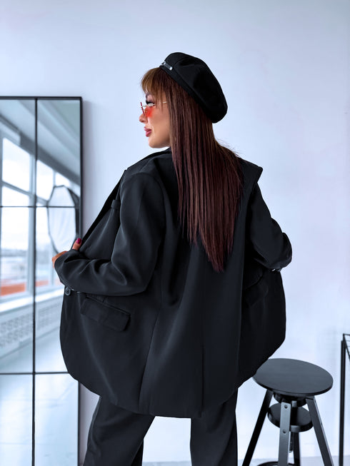 Blazer "PERMANENT" V6968 - BLACK