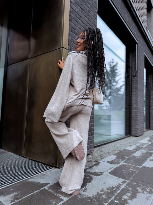 Set "HENLEY GRACE" HA91 – Dark Beige