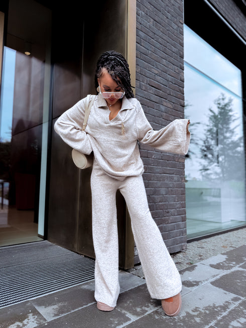 Set "HENLEY GRACE" HA91 – Dark Beige