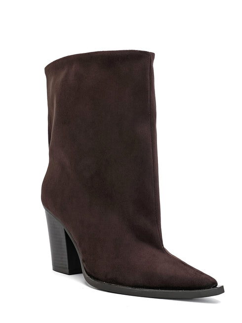 Kovboju tipa zābaki "RODEO 2577A" - CHOCO PRE-ORDER