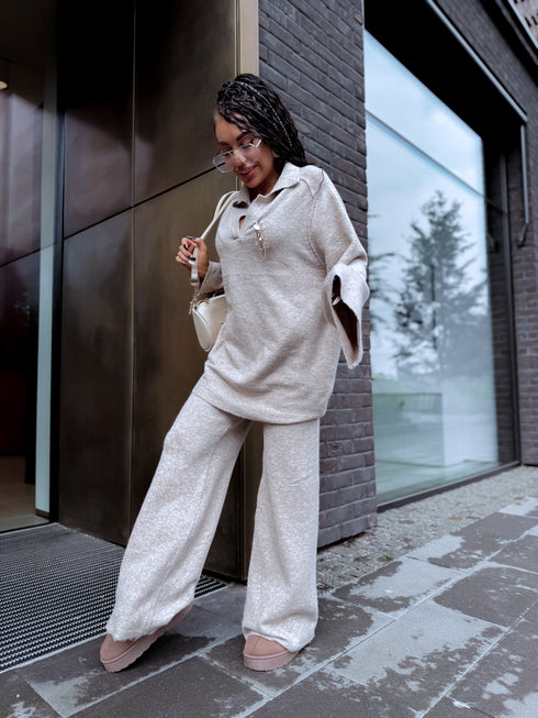 Set "HENLEY GRACE" HA91 – Dark Beige