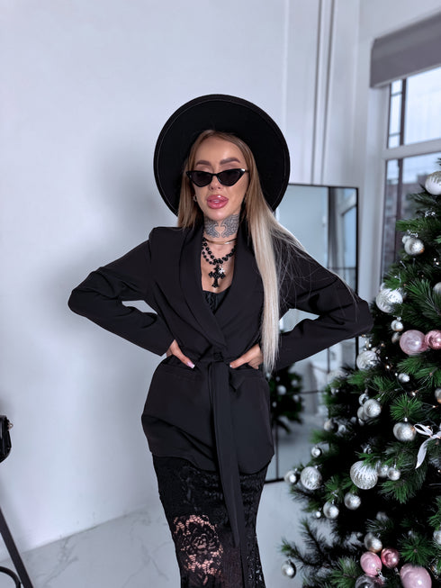 Žakete "DEVOTEE 3901" - MELNA