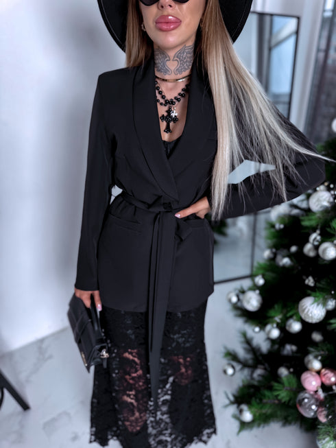 Žakete "DEVOTEE 3901" - MELNA