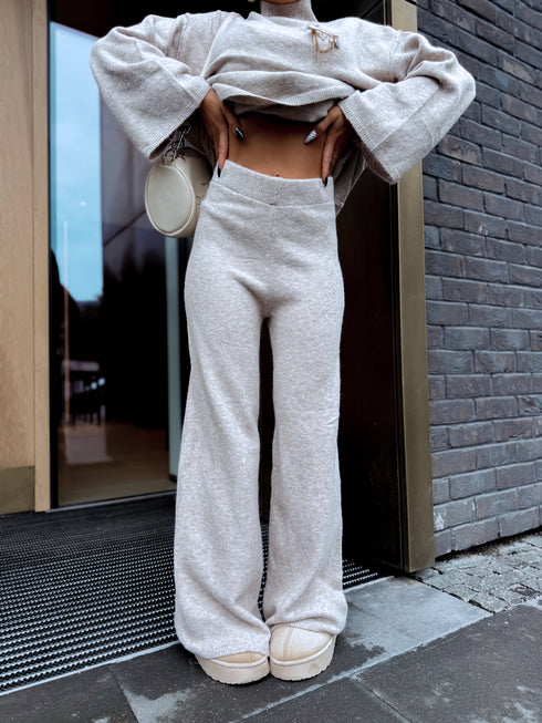 Komplekts "WOOL DREAM" HA86 - TUMŠI BĒŠS