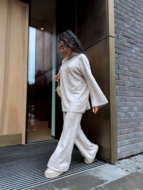 Komplekts "WOOL DREAM" HA86 - TUMŠI BĒŠS