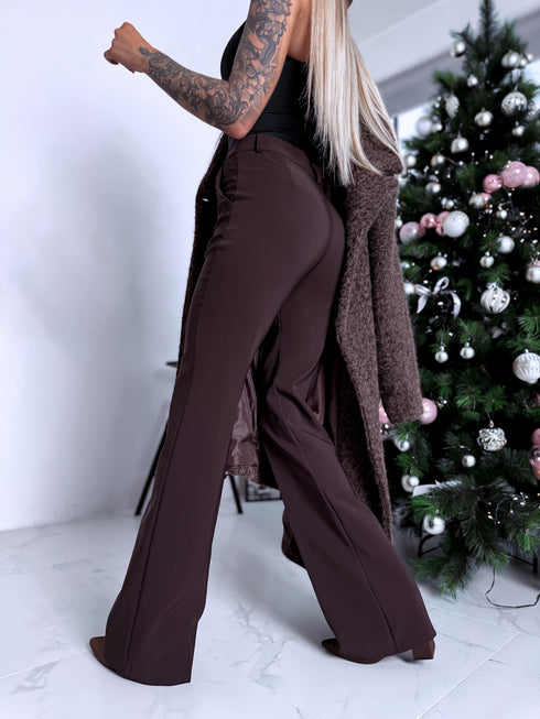 CHOCO fabric trousers "TAYLOR" PRE-ORDER