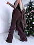 CHOCO fabric trousers "TAYLOR" PRE-ORDER