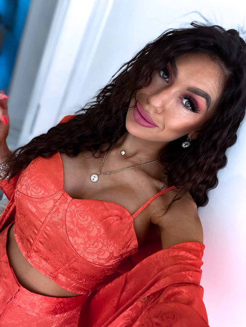 Invisible Necklace 8mm