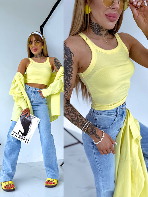 Topiņš "SWEET TASTE" VD91 - DZELTENS