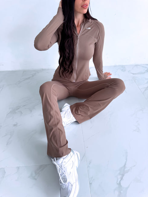 ELYNDI set "VINETA 1010" - CAPPUCCINO