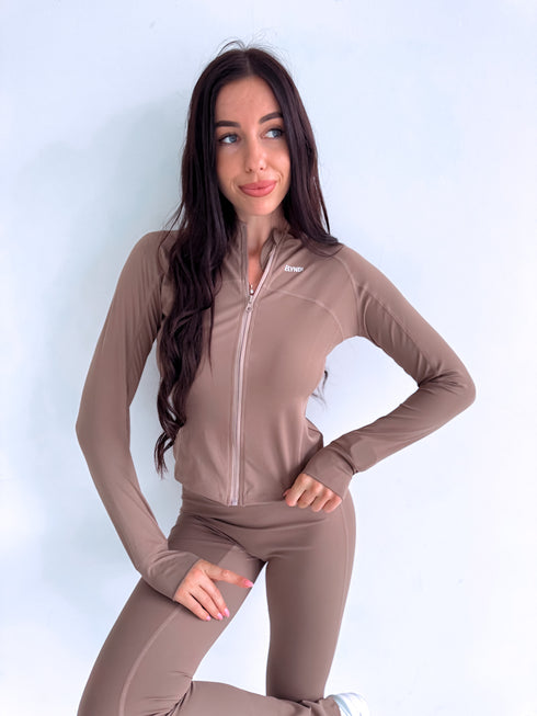 ELYNDI set "VINETA 1010" - CAPPUCCINO