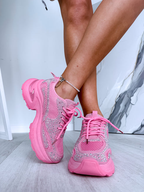 Rozā botas "BARBIE WORLD" 8973