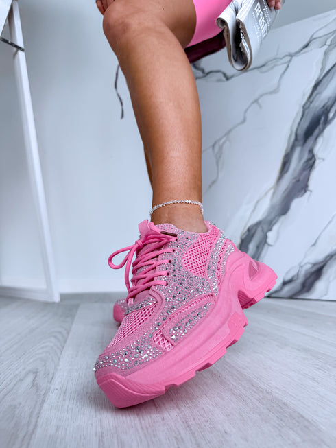 Rozā botas "BARBIE WORLD" 8973
