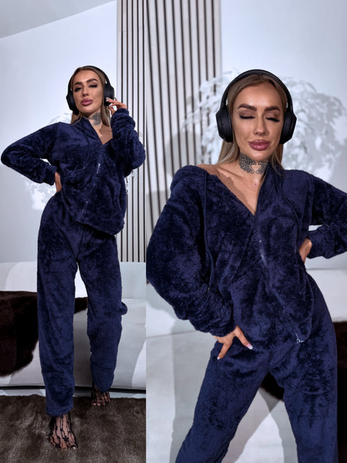 HOME set "HOMIE 5801" - DARK BLUE