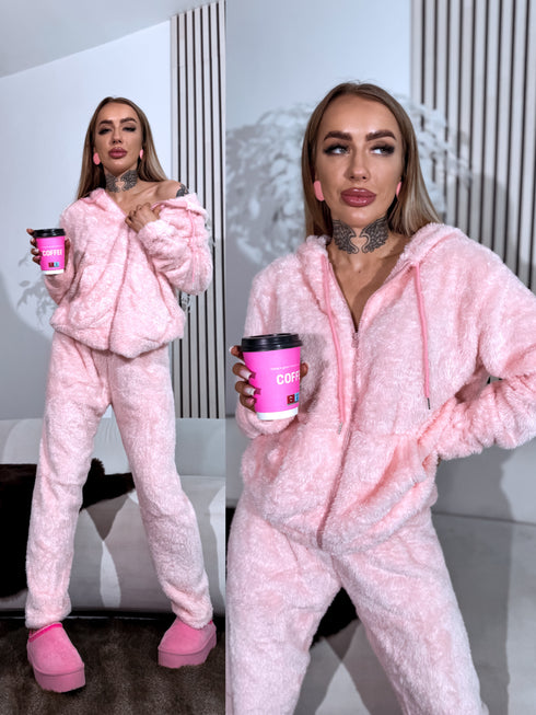 HOME set "HOMIE 5801" - SOFT PINK