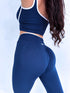 ELYNDI set "LĪVA 520" - DARK BLUE