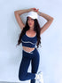 ELYNDI set "LĪVA 520" - DARK BLUE