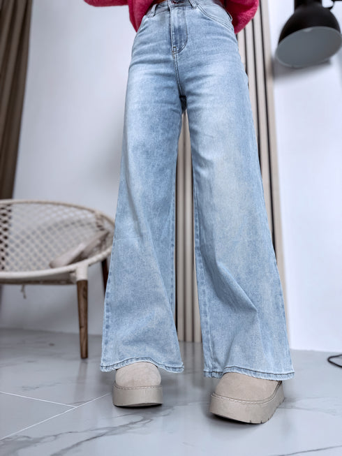 LIGHT BLUE JEANS "CLASSIC" 8300