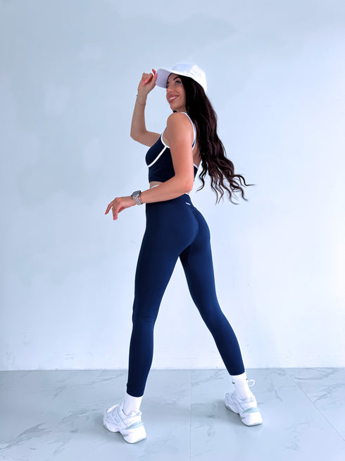ELYNDI set "LĪVA 520" - DARK BLUE