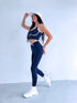 ELYNDI set "LĪVA 520" - DARK BLUE