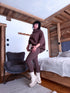 TERMO tamprės "PERFECT BODY LM819" - CHOCO IŠANKSTINIS UŽSAKYMAS