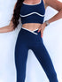ELYNDI set "LĪVA 520" - DARK BLUE