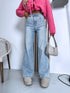 LIGHT BLUE JEANS "CLASSIC" 8300