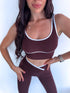 ELYNDI set "LĪVA 520" - CHOCO