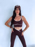 ELYNDI set "LĪVA 520" - CHOCO