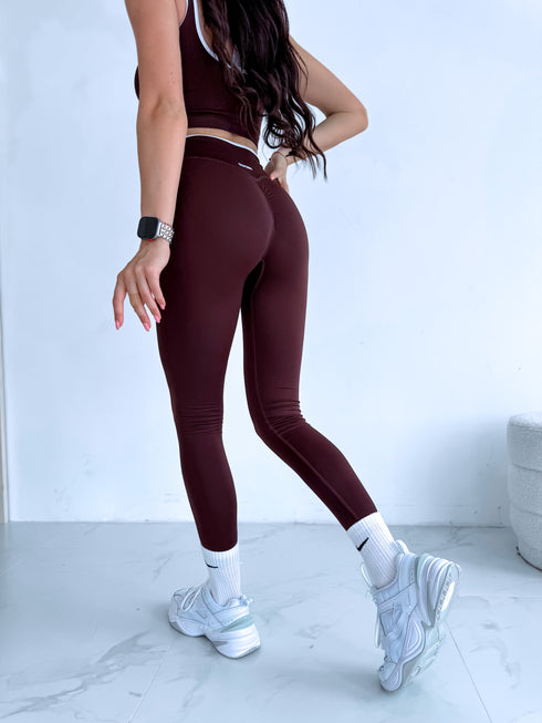 ELYNDI set "LĪVA 520" - CHOCO