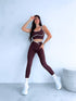 ELYNDI set "LĪVA 520" - CHOCO