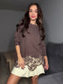 Sweater "DISCOVER 10575" - choco