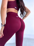 ELYNDI tamprės "STRENGTH" 6004 - BORDO